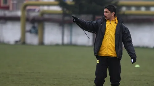 <i class='ep-highlight'>Lucescu</i> jr: „Victoriile ne dau încredere și entuziasm”