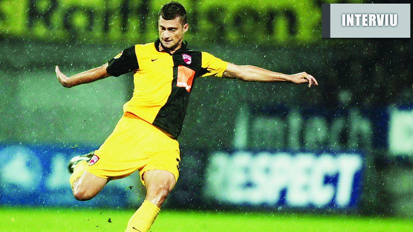 "Unirea Urziceni ne-a furat titlul!** Vreau revanșa!"