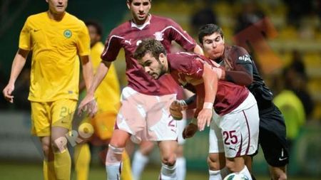 Șumudică, scos din minți de blazarea din Giulești: "Mă doare!"** Rada criticat, Codrea pus la zid, Ioniță ironizat! Reacția fostului rapidist