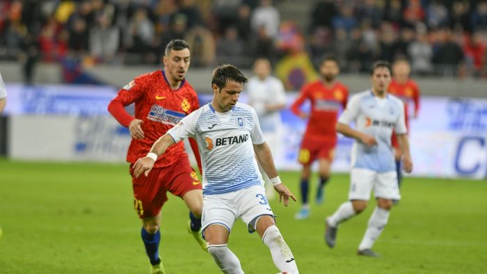 Alex Măţel, dezamăgit că nu a jucat mai mult la Craiova. Fostul internaţional a fost aproape să se lase de fotbal