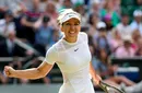 Simona Halep e din nou în semifinale la Wimbledon după o victorie magistrală cu Amanda Anisimova! Românca a dat recital pe Terenul Central
