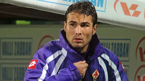 Victor Becali: „Nu cred că Fiorentina îl va ceda gratis pe Adi Mutu”
