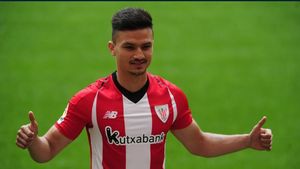 OFICIAL | Cristi Ganea a plecat de la Athletic Bilbao după jumătate de sezon. Unde a ajuns fundașul stânga