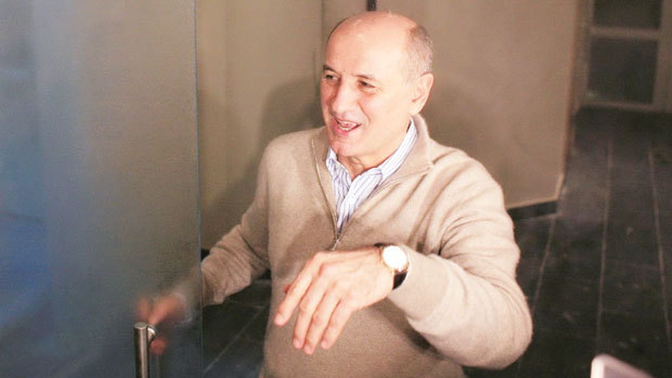 Se implică din nou la echipă:** George Copos face curățenie! Vezi ce măsuri va lua patronul Rapidului!