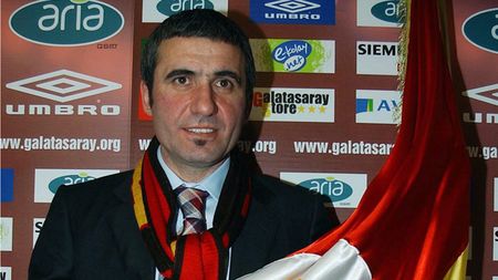 EXCLUSIV** Hagi s-a înțeles cu Galata pe un an și jumătate! Mâine va fi prezentat oficial! Vezi ce salariu va avea!