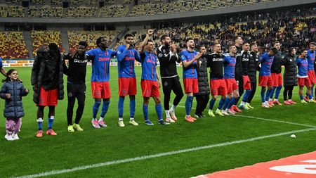 Gigi Becali nu poate scăpa prea uşor de fotbalistul pe care nu-l consideră de nivelul FCSB. A fost refuzat de o echipă din play-out-ul Superligii