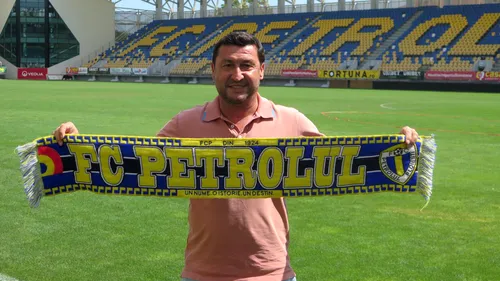 OFICIAL | Viorel Moldovan este noul antrenor al echipei Petrolul Ploiești. Perioada pe care a semnat, cine face parte din stafful său și prima reacție a sa după prezentare