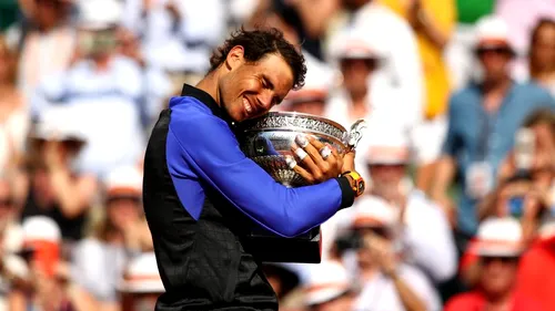 OFICIAL | Rafael Nadal încheie anul 2017 ca numărul unu mondial. Recordul stabilit de iberic la finalul unui sezon RAFAntastic