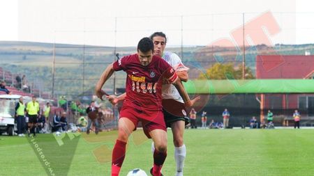 Victorie în doliu!** CFR Cluj - Gaz Metan Mediaș 2-0