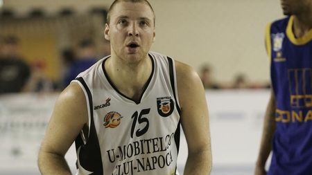 U Cluj vs CSU Sibiu, în derby-ul rundei din playoff