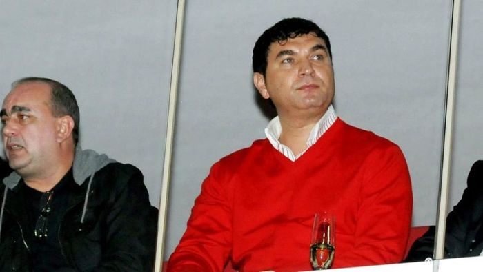 Cristi Borcea, fabulos: „Gigi Nețoiu a dus slănină și șorici la Dubai”