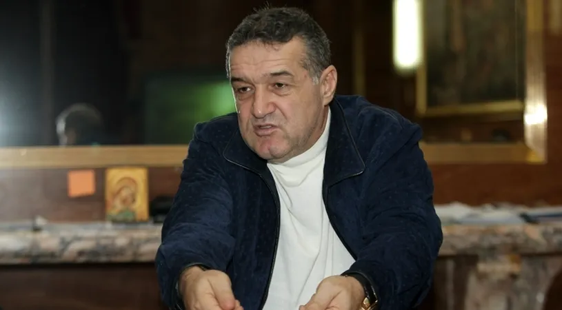 Becali: 