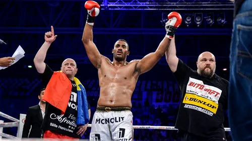 Edi Irimia, Benny Adegbuyi și alți sportivi din Superkombat luptă pentru o cauză nobilă