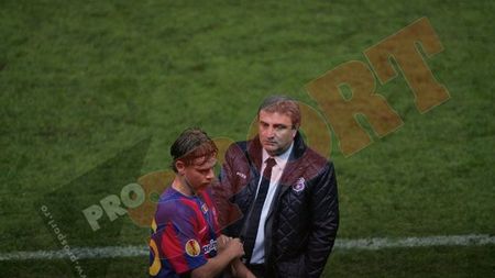 Ce le-a zis Stoichiță în vestiar steliștilor** după eșecul cu Fener