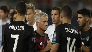 "Să se descurce cu acest lucru". Cum vede Mourinho transferul lui Ronaldo la Juventus