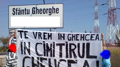 Steliștii îi replică dur** lui Becali: „Te vrem în Ghencea! În cimitir!”