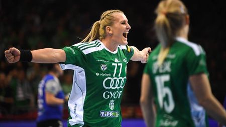 Crina Pintea, cel mai bun pivot din Europa în sezonul 2018-2019! Singura „armă" a României în turneul Final Four al Ligii Campionilor de la Budapesta în acest weekend