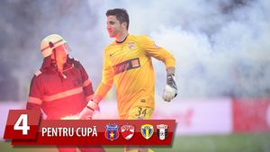 Bălgrădean, "produsul" lui Duckadam: stelistul i-a fost patron lui "Pufi" când acesta avea 15 ani. Cum trece portarul peste "episodul Steaua"