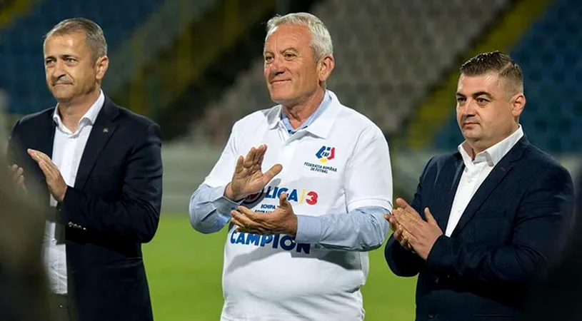 Reacția primarului din Buzău după anunțul retragerii din Liga 2 a echipei SCM Gloria Buzău: ”Îmi pare rău, dar nu am ce face.” Constantin Toma, despre motivul principal care a dus la această decizie