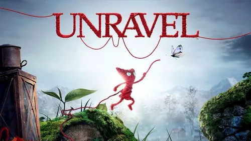 Unravel se laudă cu mediile de joc memorabile