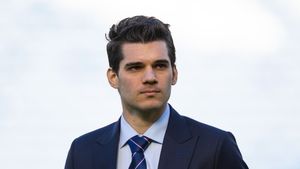 Naționala U21 e împinsă de la spate de Ianis Hagi: „Ai noștri sunt capabili să facă meciuri memorabile la Campionatul European!”. Mijlocașul lui Rangers a fost numit ambasador al turneului final din România și Georgia