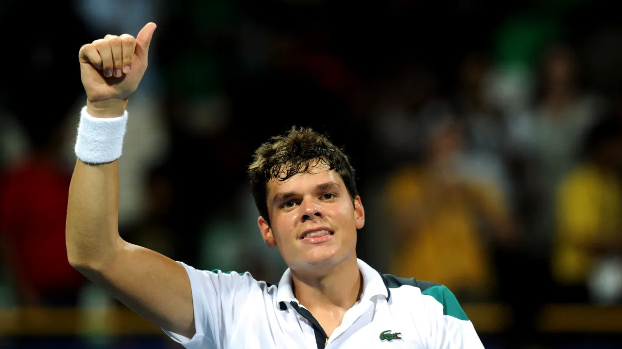 Raonic produce surpriza! Murray eliminat la Barcelona!