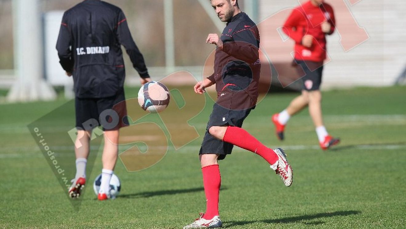 Transferul lui Pulhac la Valladolid a picat!** "Ne-am trezit cu el în cantonament! E terminat!"