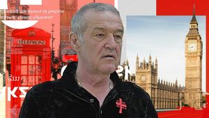 Povestea misterioasei firme „Gigi Becali LTD”, pe care un român din Anglia a înființat-o în 2022 și a dizolvat-o în 2023! Ce domeniu de activitate a avut compania din Newcastle cu o singură acțiune de 1 liră sterlină. EXCLUSIV