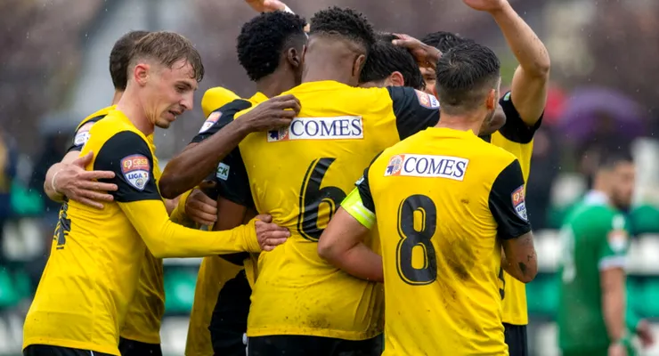 Ceahlăul și-a primit înapoi punctele scăzute, dar rămâne pe buza prăpastiei din punct de vede financiar! Unii dintre jucători au amenințat că nu mai ies la antrenamente. EXCLUSIV