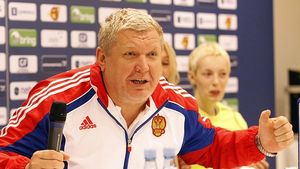 AMR 1 | Surprizele lui Trefilov. Rusia, fără două vedete la Campionatul European. Cum arată lotul pentru competiția din Suedia