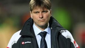 Uhrin: "Dinamo nu merita nici măcar un punct"