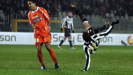 VIDEO După victoria cu Inter, Udinese răpune și "Bătrâna Doamnă"!** Vezi reușita senzațională a lui Claudio Marchisio