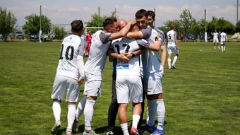 CSC Șelimbăr, totul sau nimic în returul barajului contra CS Dinamo! Eugen Beza, scurt și la obiect: ”E jocul campionatului!” De ce crede că sibienii vor câștiga