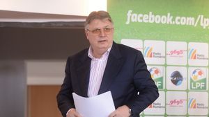 LPF se ia de comisiile FRF după deciziile luate în cazul Rusescu. "Un astfel derapaj e inadmisibil" 