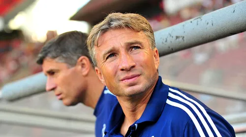 Petrescu l-a pierdut pe Kokorin și vrea ca un român să fie primul transfer al verii la Dinamo: „Sperăm să se rezolve rapid toate problemele”