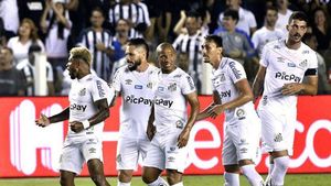 Nouă cazuri de coronavirus la Santos FC, echipa care l-a dorit pe Mircea Lucescu