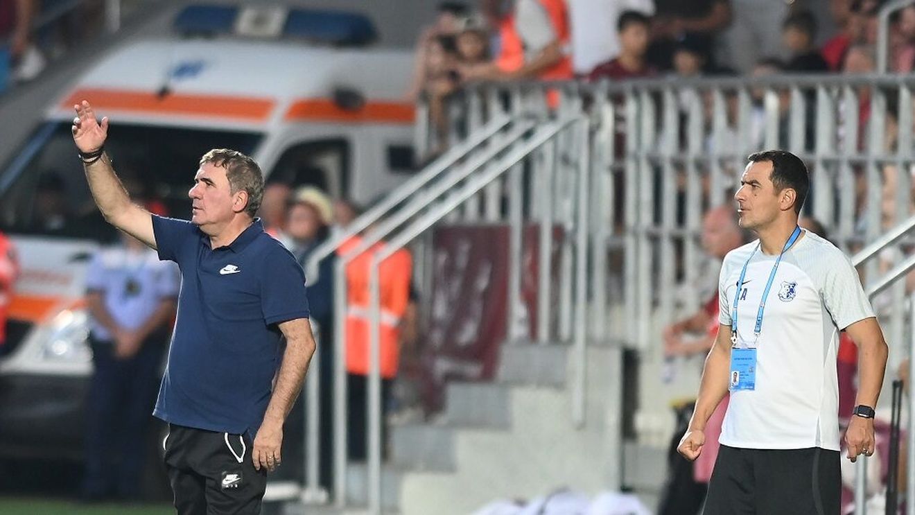 Oficialii lui Sepsi au trimis noi săgeți către Gică Hagi: „E de râs”