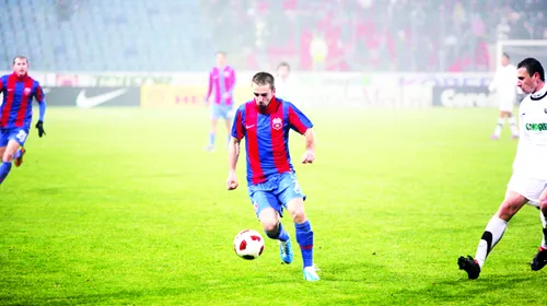 Szekely, pregătit de debut:** „Mi-a fost dor de ‘U’ Cluj”