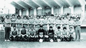 "Gâscan" de Botoșani! Cum i-a impresionat Nicolae Dobrin pe moldoveni:** "Tremuram când a intrat în vestiar"