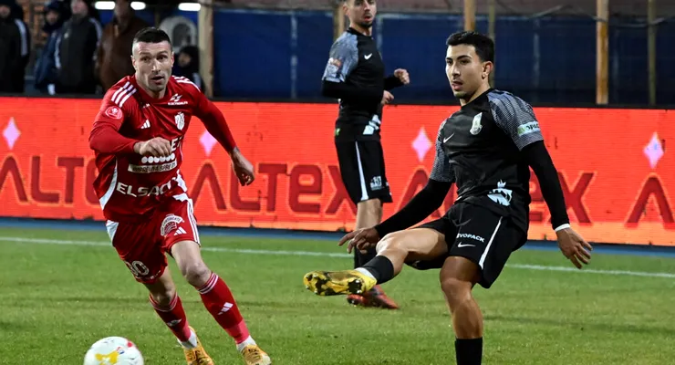 Mark Țuțu, împrumutat de Ceahlăul în prima ligă: ”Sunt foarte încântat că voi juca în SuperLigă, la o echipă de tradiție.” EXCLUSIV