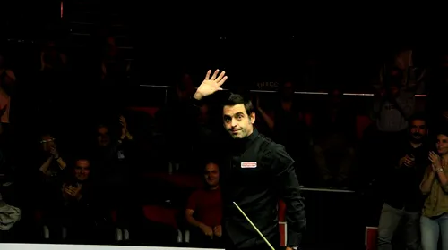 Ronnie O’Sullivan și-a depășit complexul! Englezul, victorios în fața unui adversar pe care nu-l mai bătuse de 13 ani