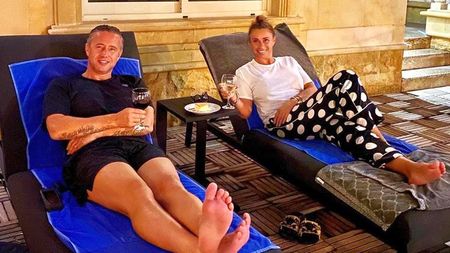 Laurențiu Reghecampf duce dorul perioadei de la FCSB: „Vreau să revăd meciul cu Rapid când am câștigat în minutul 93” + Cum trece peste situația delicată din lume