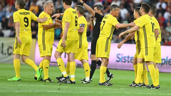 Vedeta „Generației de Aur”, verdict clar în lupta la titlu din Superliga: „Nu o să emită pretenții la primele patru locuri!”