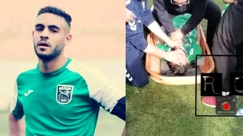 Doliu în fotbalul mondial chiar de Crăciun! Algerianul Sofiane Lokar a murit la vârsta de doar 30 de ani!