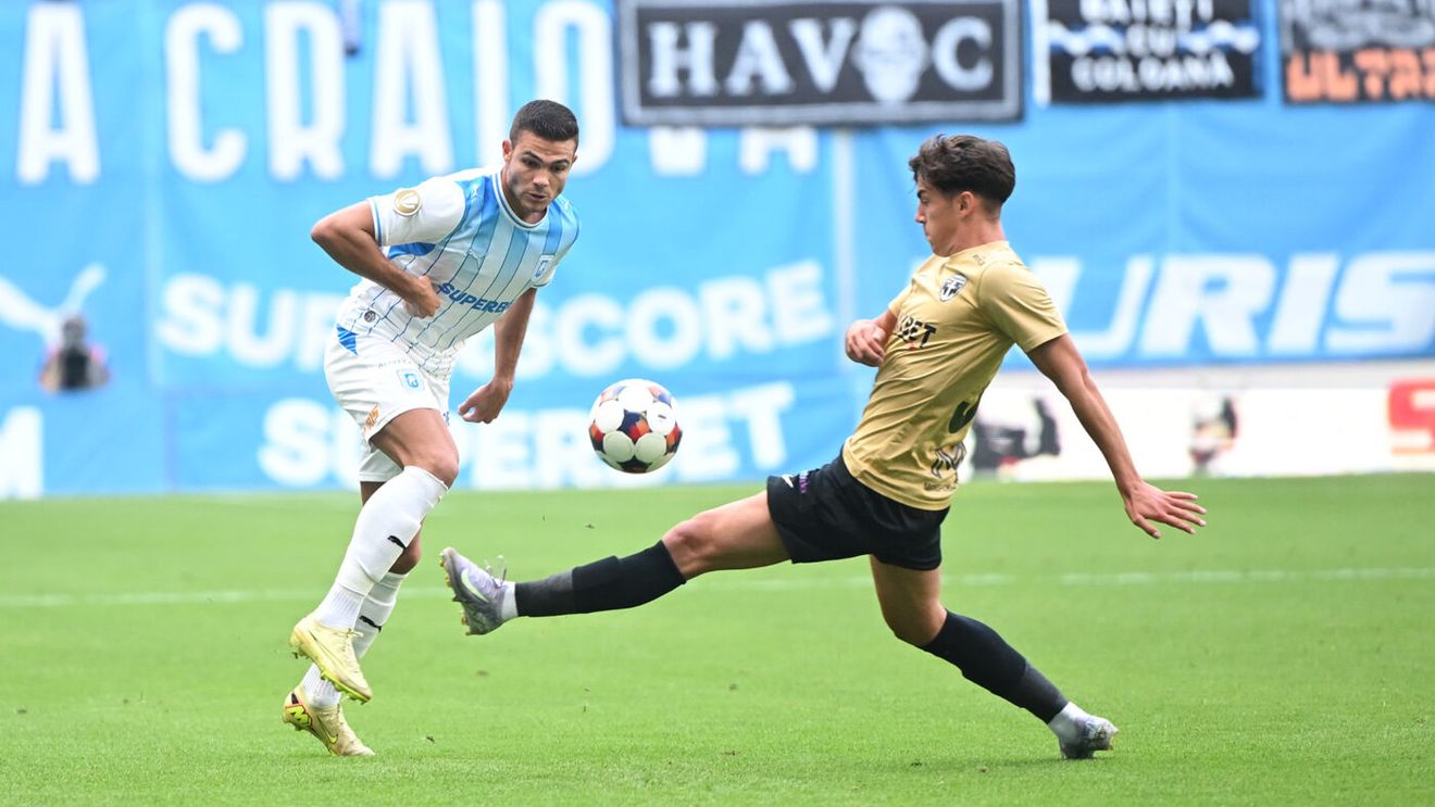 FC Voluntari - Universitatea Craiova Live Text Online, de la 19:00, în etapa 2 din Cupa României. Echipele de start. Formația din Bănie țintește al doilea succes pentru a ține aproape de Dinamo