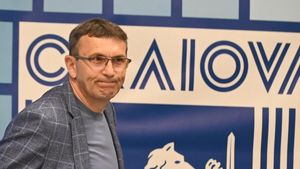 Care e viitorul lui Eugen Neagoe la Universitatea Craiova: „Nu trebuie să semnez un nou contract”