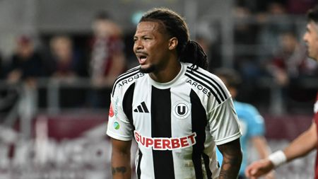 Președintele ANAD a anunțat ce suspendare riscă fotbalistul Berto, după ce a fost prins dopat la un test efectuat la liderul Superligii