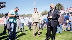 Se întorc din primăvară?** Oficialii Stelei dau semnale că echipa poate reveni în Ghencea odată cu începerea returului