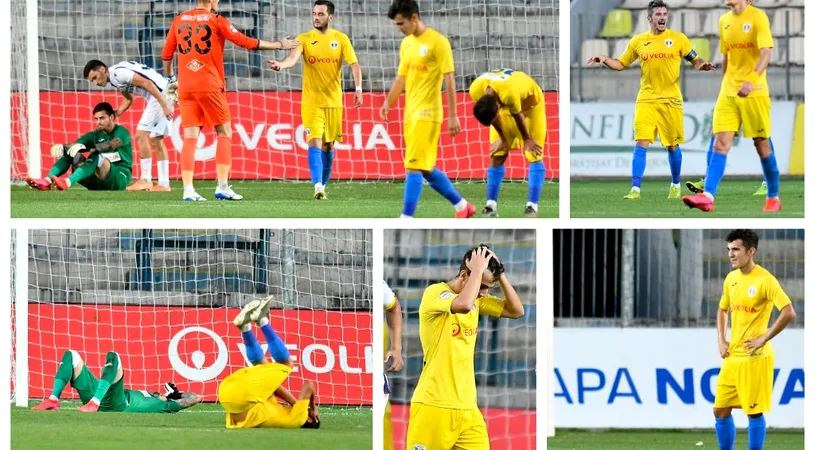 EXCLUSIV | Jucătorii Petrolului, băgați în ședință de suporteri în miez de noapte, după eșecul cu Argeș! ”Lupii galbeni” vor ca Valeriu Răchită să revină la club. Fostul jucător și antrenor e optimist și în privința recâștigării mărcilor de la primărie