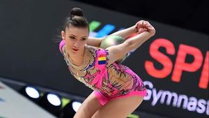 La 10 puncte de visul olimpic!